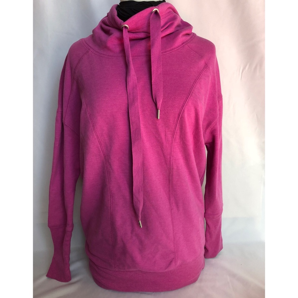 Zella “Cherish Too” Sweatshirt Sz Small Pink